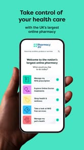 Pharmacy2U APK screenshot 1
