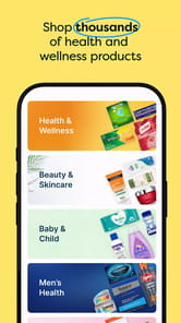 Pharmacy2U APK screenshot 1