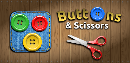 Install Buttons and Scissors on PC install Buttons and Scissors on PC