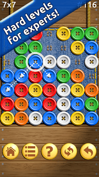 Buttons and Scissors APK screenshot 1 Buttons and Scissors APK screenshot 1
