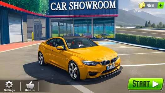Car Dealing Simulator Games APK screenshot 1