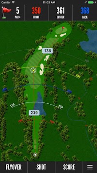 Bushnell Golf APK screenshot 1