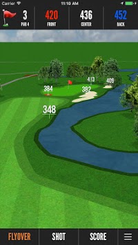 Bushnell Golf APK screenshot 1