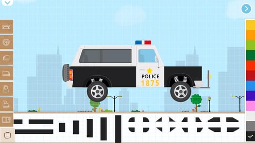 Labo Brick Car 2 Game for Kids APK screenshot 1