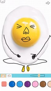 Labo Doodle-Drawing Art Educat APK screenshot 1