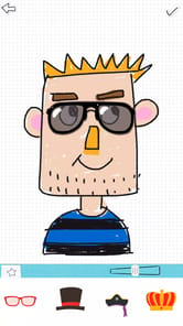 Labo Doodle-Drawing Art Educat APK screenshot 1