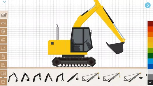 Labo Construction Truck : Kids APK screenshot 1