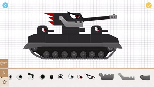 Labo Tank-Armored Car & Truck APK screenshot 1