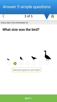Merlin Bird ID by Cornell Lab of Ornithology APK screenshot 1