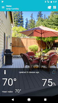 La Crosse View APK screenshot 1
