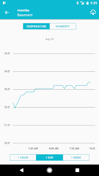 La Crosse View APK screenshot 1