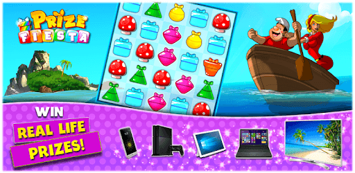 Install Prize Fiesta on PC install Prize Fiesta on PC