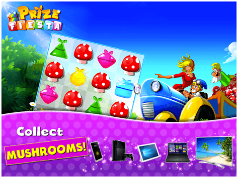 Prize Fiesta APK screenshot 1 Prize Fiesta APK screenshot 1