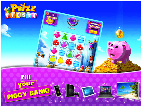 Prize Fiesta APK screenshot 1 Prize Fiesta APK screenshot 1