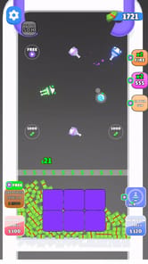 Guns and Bounce APK screenshot 1