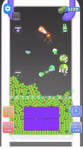 Guns and Bounce APK screenshot 1