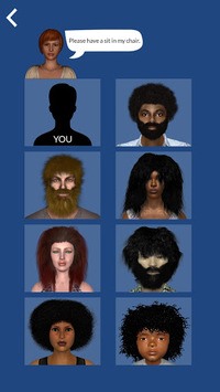 Barber Chop APK screenshot 1