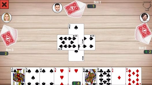 Callbreak Prince APK screenshot 1