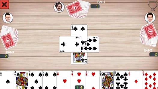 Callbreak Prince APK screenshot 1