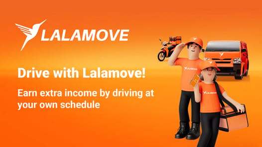 Lalamove Driver APK screenshot 1 Lalamove Driver APK screenshot 1
