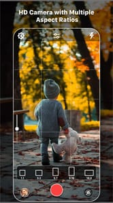 DSLR Camera APK screenshot 1