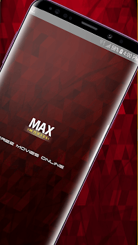 Max Movies APK screenshot 1