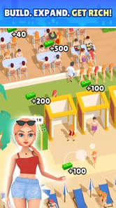 Wasteland Billionaire APK screenshot 1