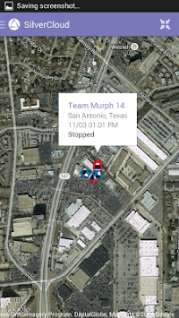 SilverCloud APK screenshot 1