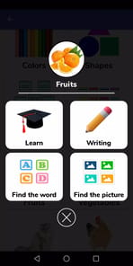 English For Kids APK screenshot 1