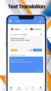 All Language Speak Translator APK screenshot 1