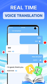Translate All Language App APK screenshot 1