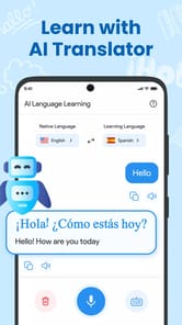 AI Translate : Translator App APK screenshot 1