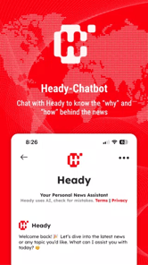 Headlyne APK screenshot 1