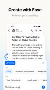 Cici APK screenshot 1 Cici APK screenshot 1