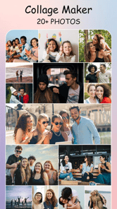 Pic Collage Maker Photo Editor APK screenshot 1