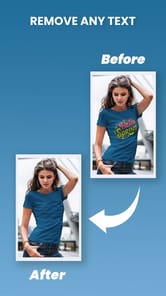 Photo Unwanted Object Remover APK screenshot 1