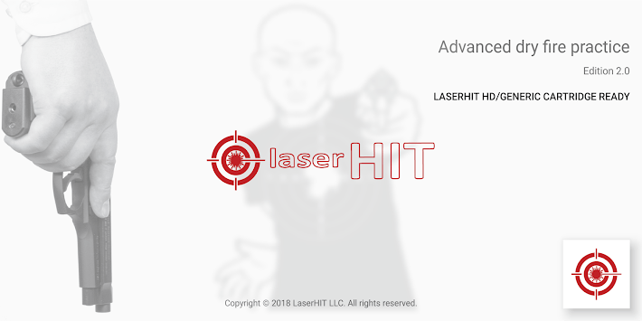 LaserHIT APK screenshot 1