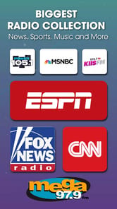 RadioMe: AM FM Radio Station APK screenshot 1