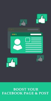 Social Fan APK screenshot 1 Social Fan APK screenshot 1