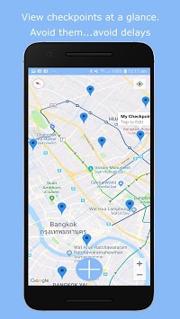 CheckPointz APK screenshot 1