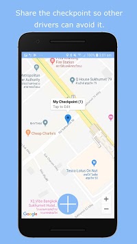 CheckPointz APK screenshot 1