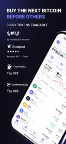 LATOKEN APK screenshot 1