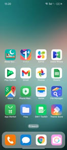 OS Launcher 18 - Phone 16 Max APK screenshot 1