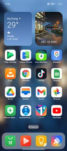 OS Launcher 18 - Phone 16 Max APK screenshot 1