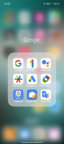 OS Launcher 18 - Phone 16 Max APK screenshot 1