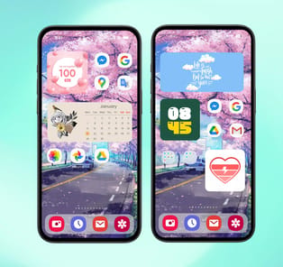iLauncher APK screenshot 1