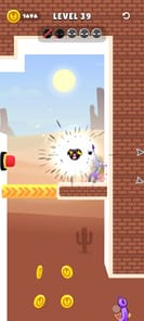 Dark Blob APK screenshot 1
