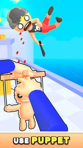 Puppet Lord 3D APK screenshot 1