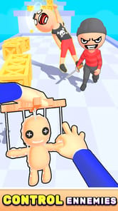 Puppet Lord 3D APK screenshot 1