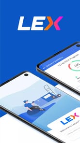 Lex Driver APK screenshot 1